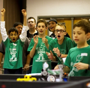 FLL championship competition