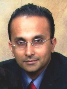 Ravi Prasher