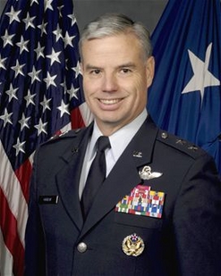 Air Force Major General Walter Givhan