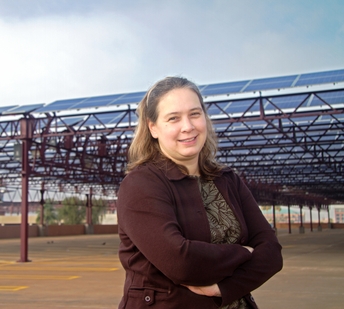 ASU engineering professor Christiana Honsberg directs a new national solar energy technology research center with the mission to make use of solar power more efficient and affordable.