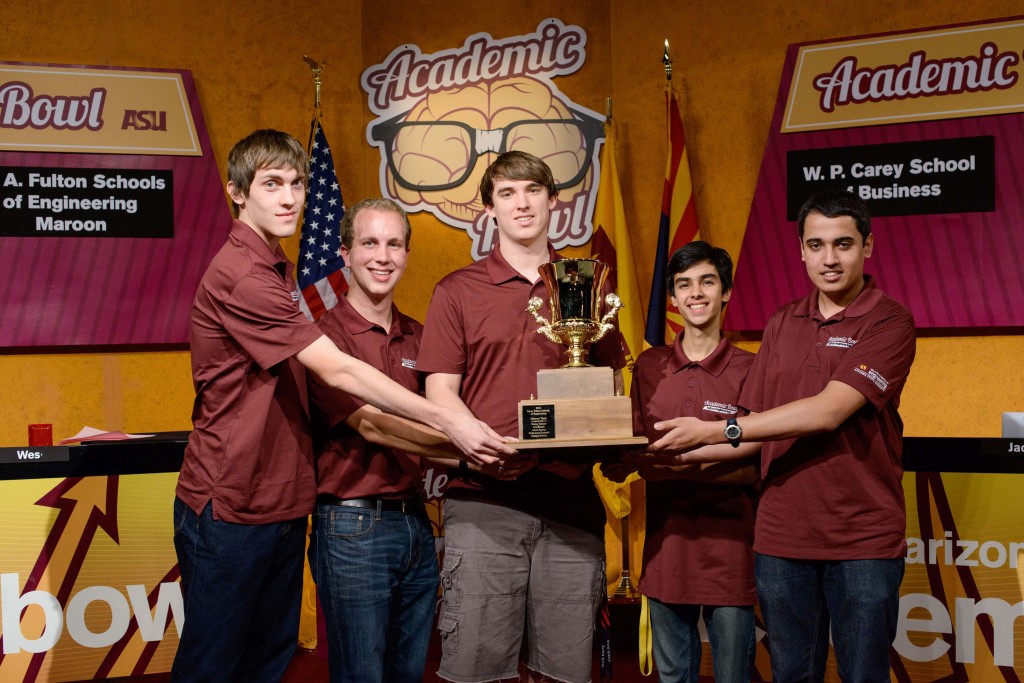 academic bowl winners 2013