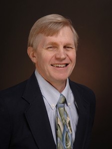 Arizona State University engineering professor Stephen Krause.