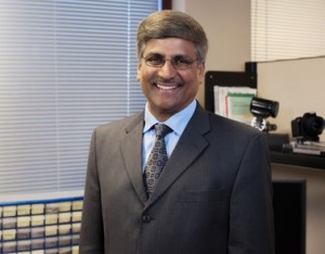 Sethuraman "Panch" Panchanathan, senior vice president for Knowledge Enterprise Development at Arizona State University, and professor in the School of Computing, Informatics, and Decision Systems Engineering, one of ASU's Ira A. Fulton Schools of Engineering.