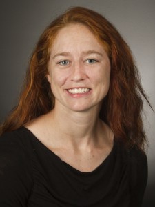 Assistant professor Erin Walker.