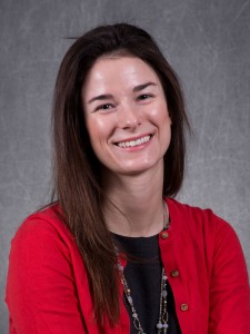 Assistant professor of chemical engineering Julianne Holloway