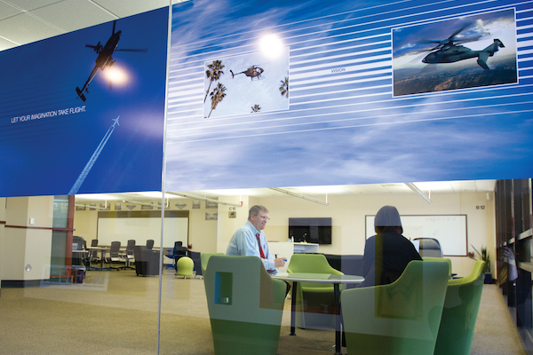 Boeing Innovation Center