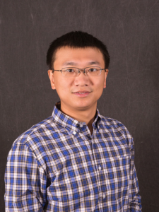 Wenlong Zhang, assistant professor in the Ira A. Fulton Schools of Engineering.